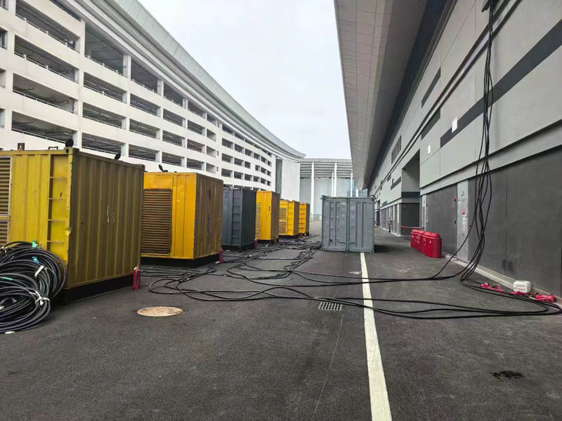 宁津冬季柴油发电机启动前需要做哪些准备工作?