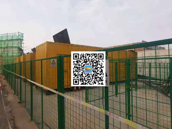 宁津出租发电机