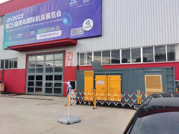 宁津发电车出租-我国柴油机发电机组行业引领动力行业发展，前景广阔