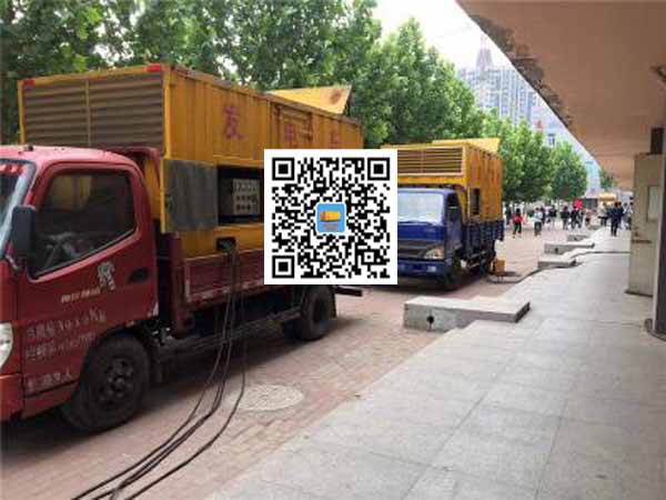 宁津租赁发电机-柴油发电机优点以及常见故障分析