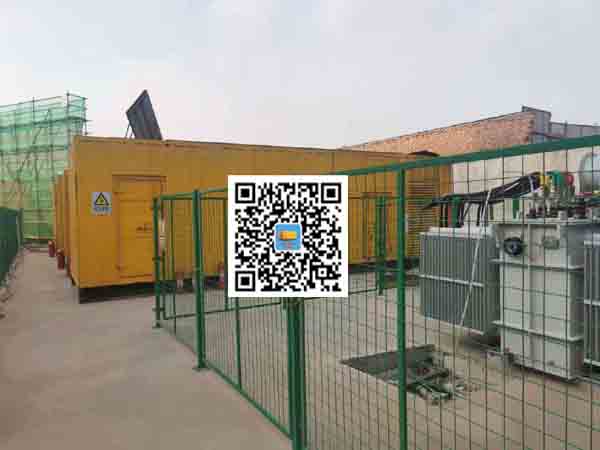 宁津发电机组的社会应用有哪些