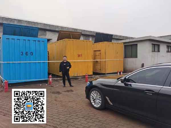 宁津柴油发电机组的维护保养方案