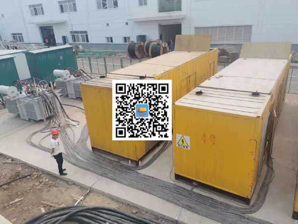 宁津发电机出租-柴油发电机组应用在哪些方面