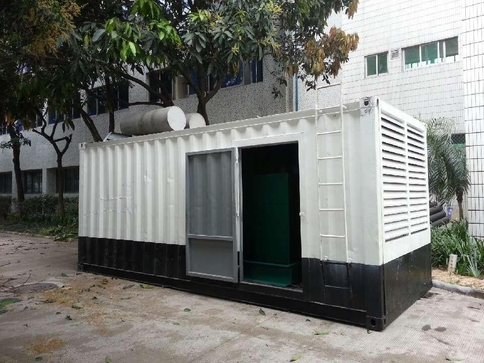 宁津发电机出租-玉柴发电机组的配置有哪些?