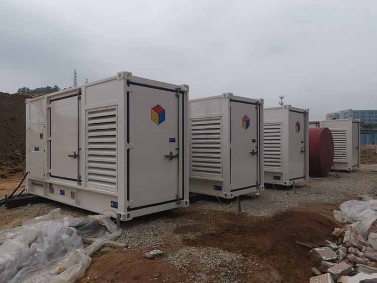 宁津200KW 柴油发电机组使用的电缆线，需要符合哪些标准？