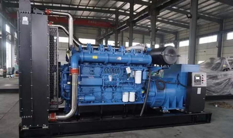 宁津800kW 柴油发电机的输出电流是恒定的吗？