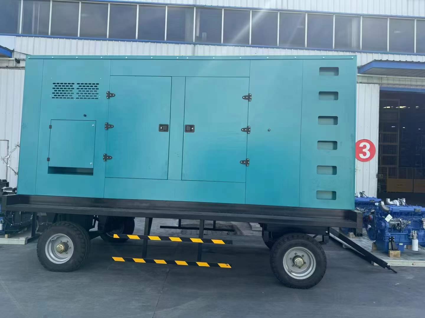 宁津哪些因素会影响柴油发电机组的应用场景?