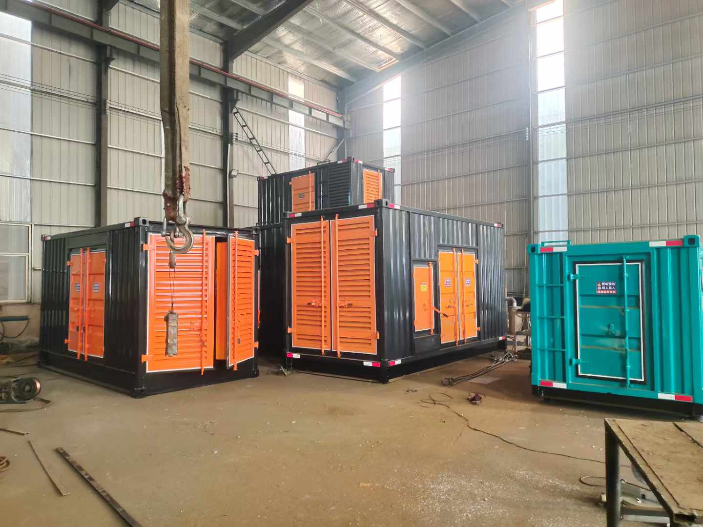宁津发电机租赁厂家给您介绍一下如何根据使用环境选择合适的柴油发电机组品牌