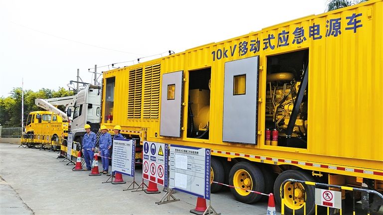 宁津发电机组租赁在不同工业领域的具体应用场景有哪些?
