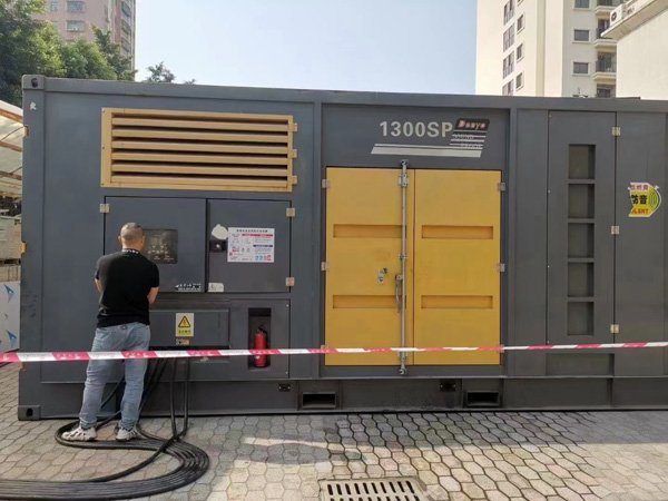 宁津100kw柴油发电机组的机油应该如何选择？