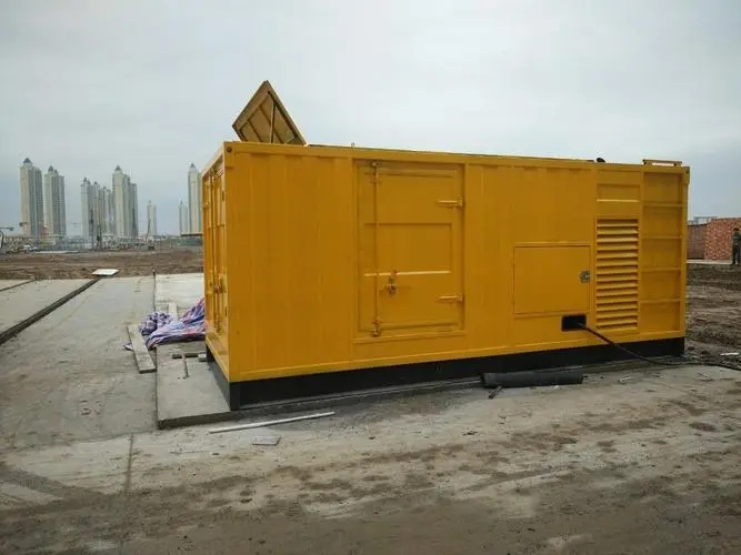 宁津如何降低200KW柴油发电机机组的油耗？