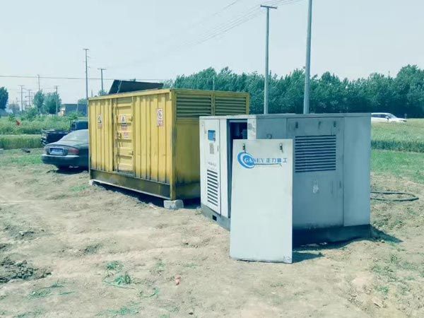 宁津柴油发电机组冬季日常维修需要哪些工具？